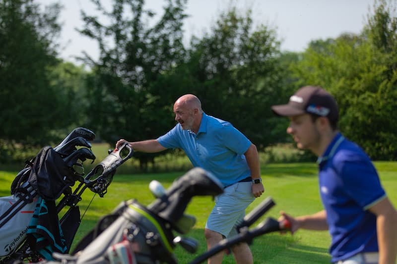 Home Stonebridge Golf